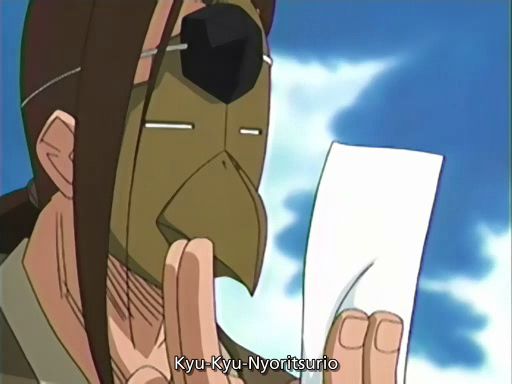 Otaku Gallery  / Anime e Manga / Shaman King / Screen Shots / Episodi / 30 - Stolen Oracle Bell / 040.jpg